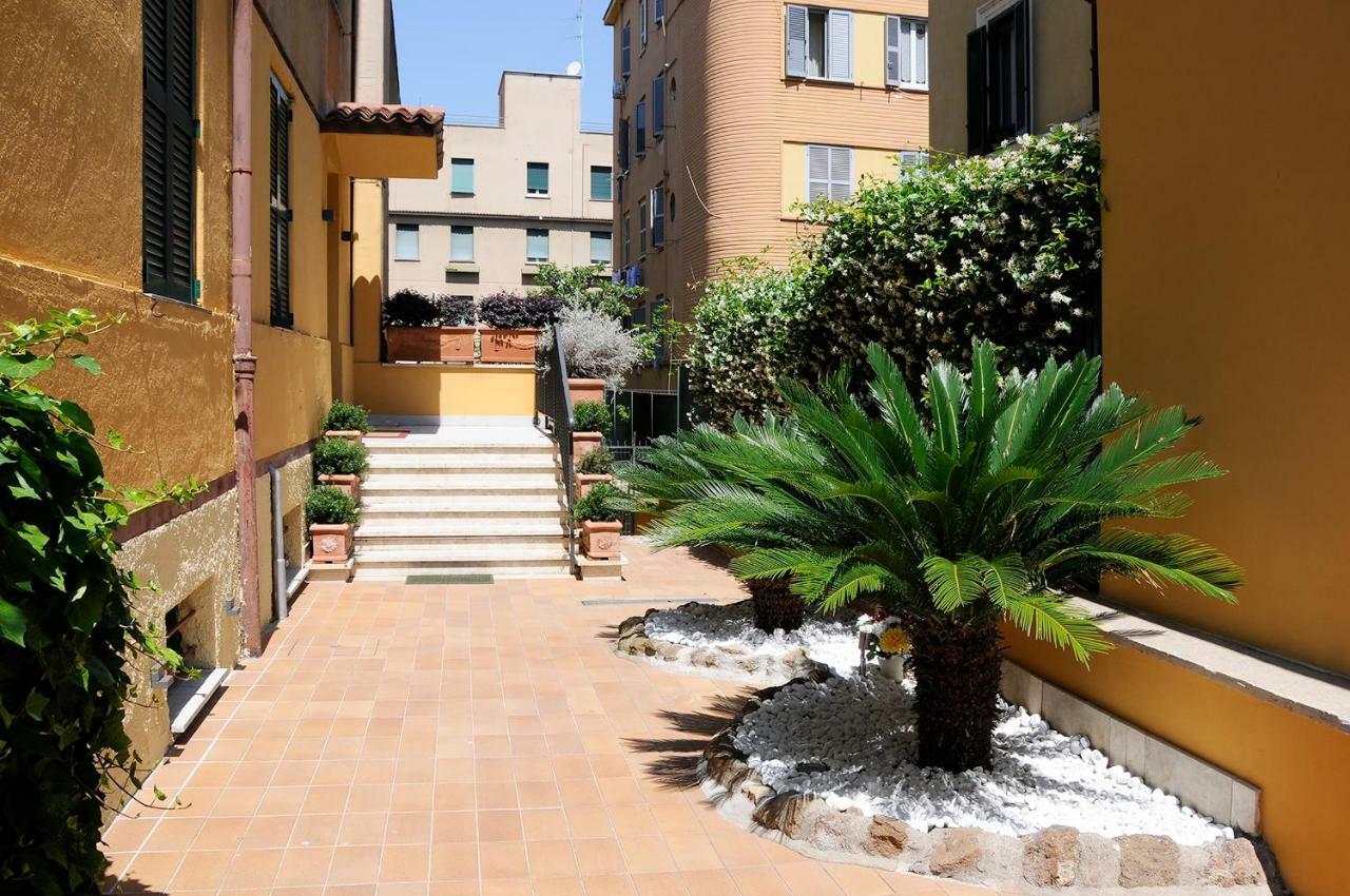 Ferienwohnung Nomentana House Rom Exterior foto